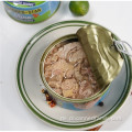 maßgeschneiderte Thunfischkonserven in Salzlake/Sojaöl